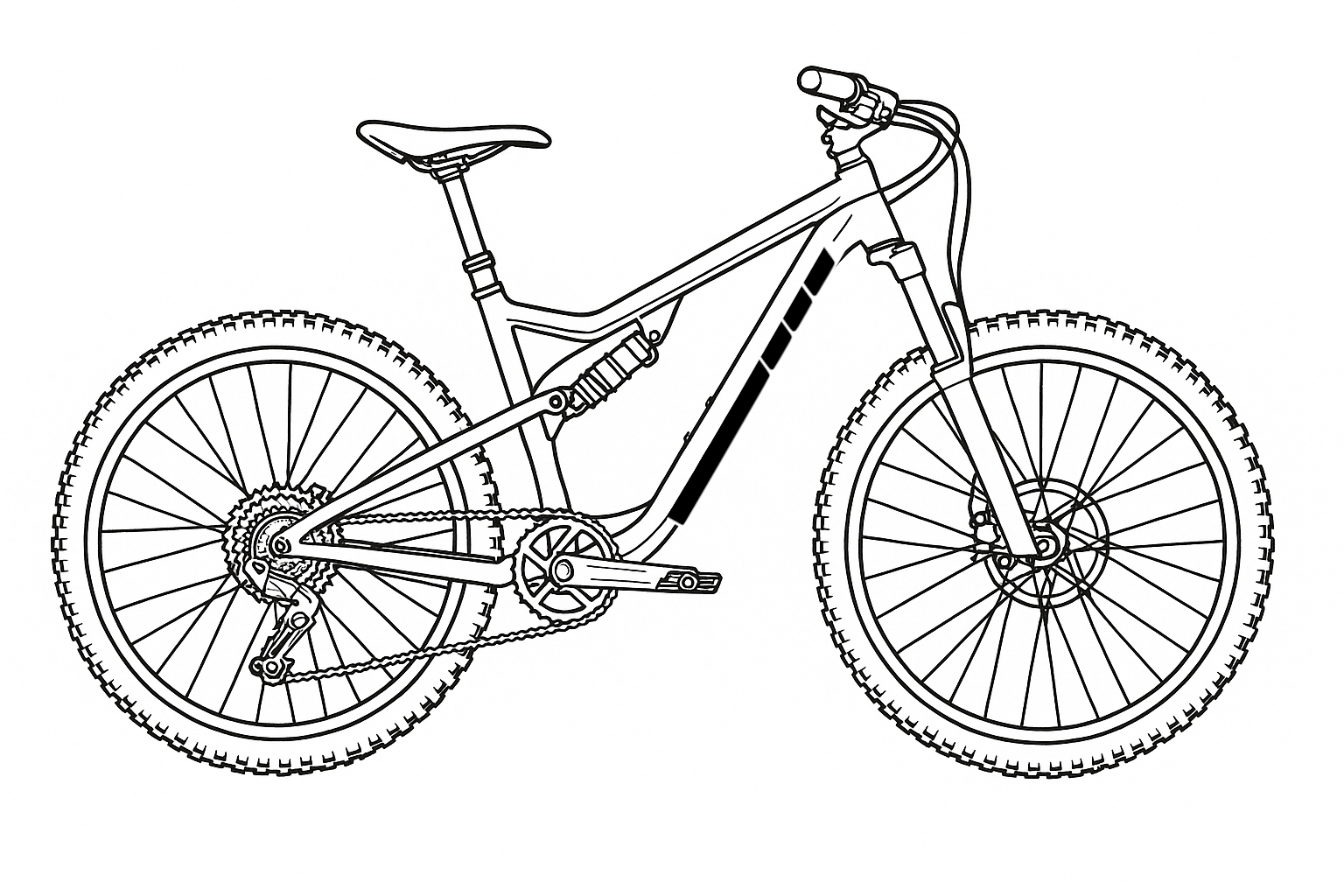 Bottom Tube Protection - Image 2